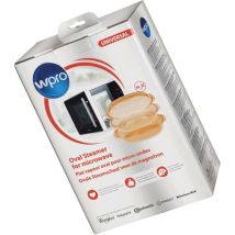 Plat vapeur ovale easycook 340X220mm STM250 d'origine