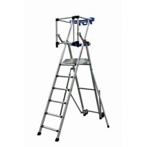 Plataforma F6 perform altura de trabajo fija max 3,45m Duarib 515906