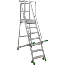 Plate forme individuelle ES3/150