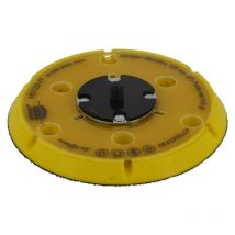 Plateau Ø125MM 5/16'' velcro pour UT8702 (sr) - UT8703 (sr) Cedrey