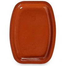 Senko - Bigbuy Home S3605205 Plateau, 26 x 3,5 x 35 cm