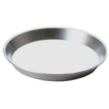 Plateau à Pizza Conique 22 Cm – Aluminium – Jardin piscine – Four à pizza
