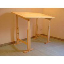 Plateau architecte 11878 cm sans pied