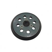 Plateau auto-agrippant Makita pour ponceuses excentriques - 743081-8