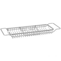 5five Simply Smart - Plateau baignoire en aluminium - 5five