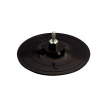 Plateau velcro tige 8 mm Classic ø 115mm