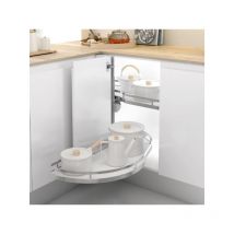 Plateau coulissant Dolphin ii flat. Côté gauche. Devant 450mm - talla