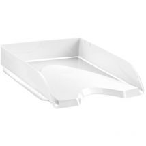 Corbeille à courrier Cep Gloss - blanches