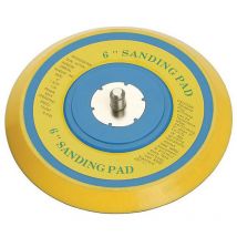 Support auto-adhésif Velcro Rs Pro Dia.150mm ( Prix pour 1 )