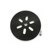 Disque Abrasif 150 mm Plateau Ponceuse Compatible avec Bosch GEX 150, GEX 150 AC, GEX 150 Turbo Ponceuse Dureté