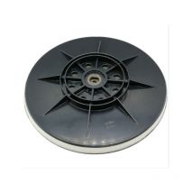 Plateau de ponçage 215 mm compatible avec ponceuse à sec Einhell Tc dw 215 Te dw