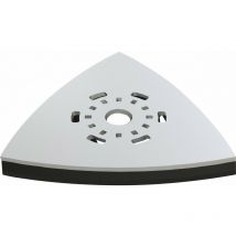 Plateau de ponçage 93 mm triangulaire Skil