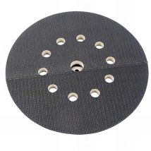 Plateau de ponçage d. 210 mm pour ponceuse murale