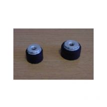 Plateau de ponçage en caoutchouc. 32mm. gyrospam Norton