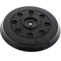 Plateau de ponçage mi-dur 125mm 2608601062 - ponceuse