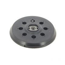 Plateau poncage mi-dur 125mm 630261000 - ponceuse Metabo