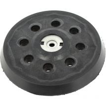 Plateau de poncage 344207710 339160410 - ponceuse metabo