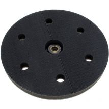 Plateau de poncage rond a vis btr - ponceuse Redstone