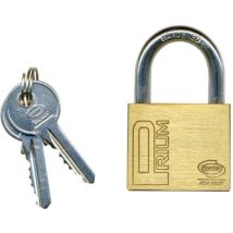 Corbin – Cadenas à clé en laiton – 20/25/30/40/50/60/70 mm – Usage domestique, industriel, commercial – Résistant à l'usure