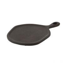 Plateau de Service en Bois "Goa" 35cm Marron
