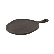 Plateau de Service en Bois "Goa" 46cm Marron