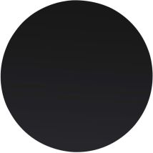 Maison Chic - Plateau De Table Dessus de table rond Verre trempé 400 mm 80806