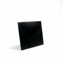Plateau de table – 70 x 70 cm – HPL – Résistant aux rayures et UV – Utilisation intérieure et extérieure