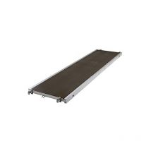 15 Plateaux d'échafaudage alu/bois 3.00 x 0.73m - 4010320-15