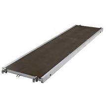 Tubesca Comabi - tubesca-comabi - Planchers aluminium/bois largeur 730mm - Longueur de 1m à 3m - Pour échafaudage R200/M368