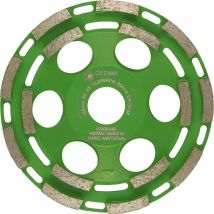 Plateau Diamante Ce 73 125 Millimetri, 30X7X6,5Mm Cedima
