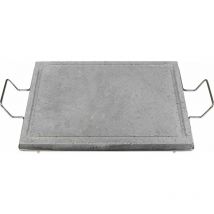 Ferraboli - Plateau en pierre 40x30 cm Lavica