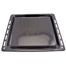 Lèche frite / plaque patisserie en métal 448x378mm d'origine (481241838138, 481010426479) Four, cuisinière ariston hotpoint Bauknecht franke, ignis,