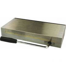 Mw-tech - Plateau magnétique permanent / aimant 120 N/cm² PRM300