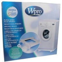 Trolley for front load - 481281719371 - 8015250037524 - Wpro