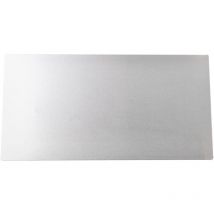Plateau métalique 662 x 340mm pour servantes d'atelier xl - eg 0091 Clas Equipements