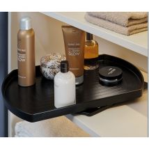 Plateau pivotant à 360° comfortspin - Décor : Anthracite Hettich