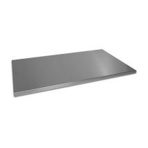 Lisa - Plan Pro - planche à pâtisserie inox 100x55 cm