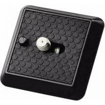 Attache rapide pour pieds Profil et Gamma (4376) - Hama