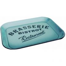 Plateau rectangulaire Bistrot 41 cm
