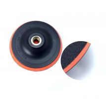 Plateau Support auto-agrippant 125 mm pour meuleuse