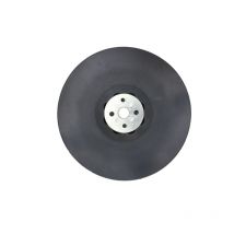 Plateau support disque fibre meuleuse D180mm M14 SEA