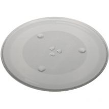 Plateau verre four pour micro-ondes diam. 30,5 cm Multi-marques