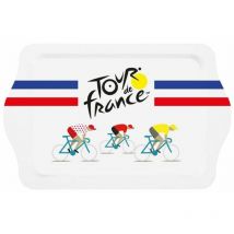 Plateau vide poche Tour de France 21 x 14 cm