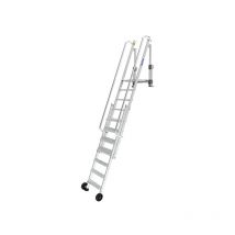 Tubesca Comabi - Plateforme accès fond fouille - Profondeur de 1.00 à 1.95m - 2451306