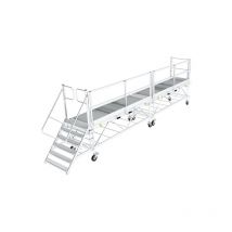 Plateforme camion - Longueur 6.00m - Accès simple - QMC6