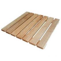 Dianhydro - Plateforme de douche larch larch luxe