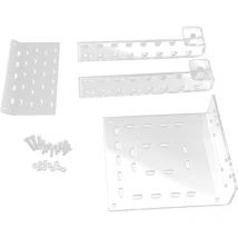 Plateforme de repos pour tortues en acrylique transparent de grande taille pour aquarium