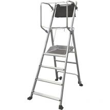 Duarib - Plateforme individuelle t-rex 4 marches 18164