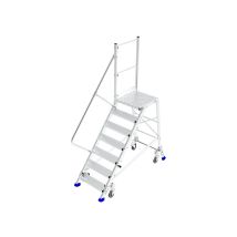 Plateforme Direct-matisere - Plateforme 2 marches - Hauteur max. de travail 2.40m - ES302G-R