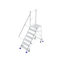 Plateforme Direct-matisere - Plateforme 1 marche - Hauteur max. de travail 2.25m - ES301G-R